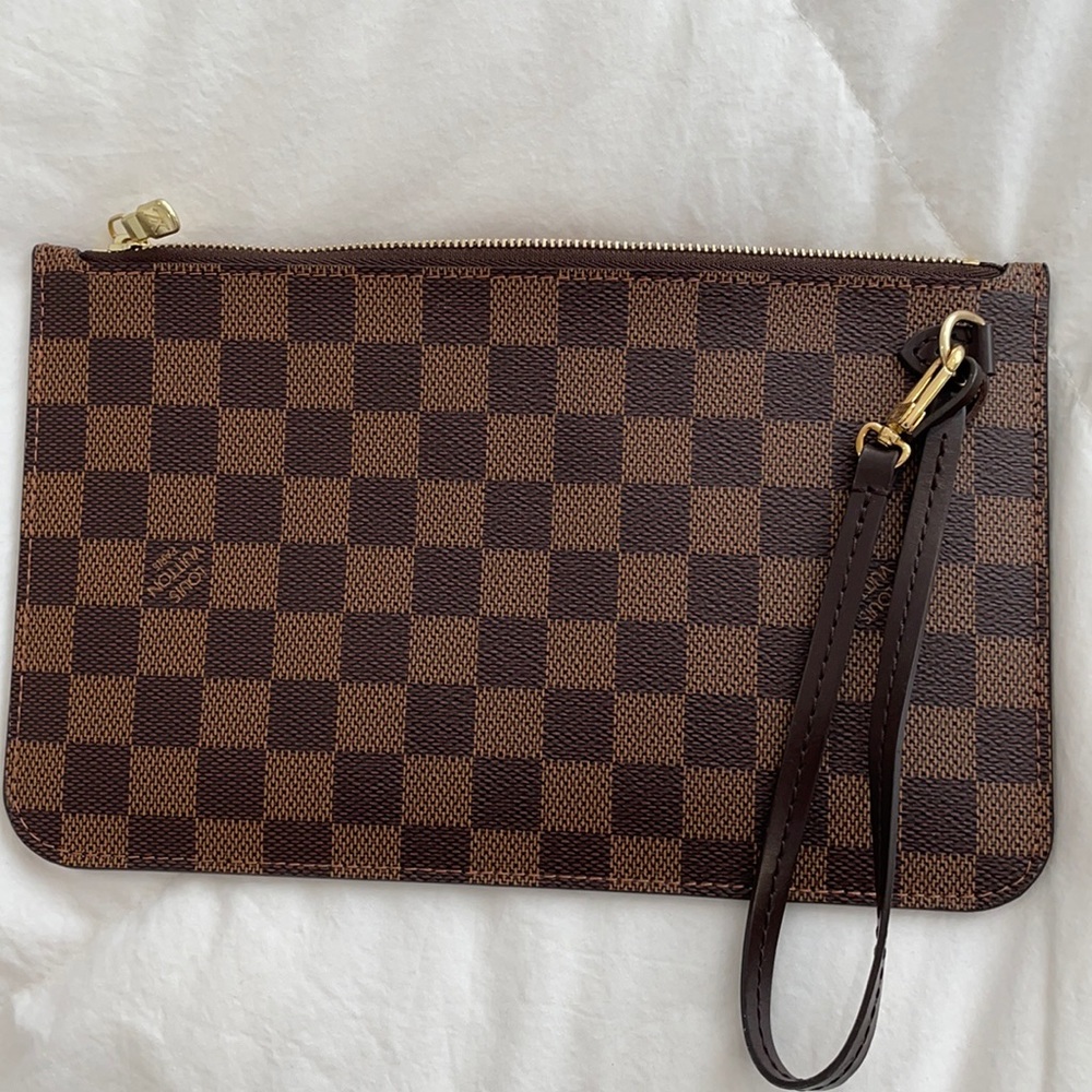 Louis Vuitton wristlet